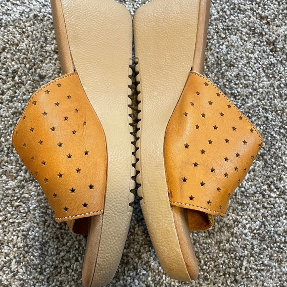 70s YoYos sandals - Picture 2 of 6